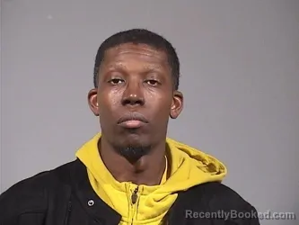 Booking photo from Trumbull County, Ohio