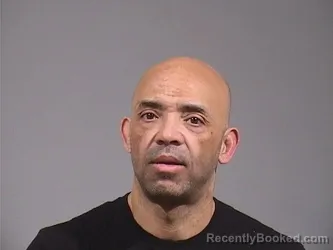 Booking photo from Trumbull County, Ohio