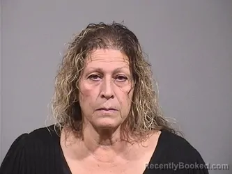 Booking photo from Trumbull County, Ohio