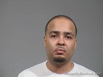 Booking photo from Trumbull County, Ohio