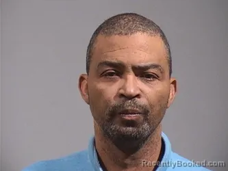 Booking photo from Trumbull County, Ohio