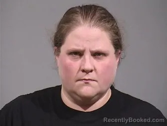 Mugshot of SABRINA LENEE BUTLER