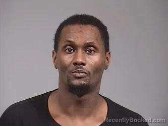 Booking photo from Trumbull County, Ohio