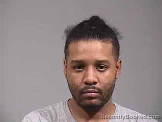 Mugshot of JAQWAN DENNIS JOHNSON