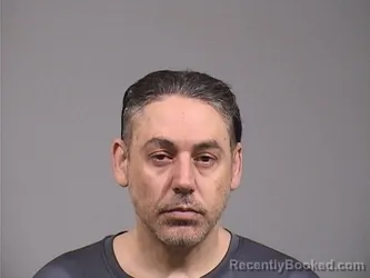 Mugshot of IAN WESLEY KINGSBURY