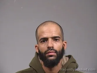 Mugshot of DEX ELLISON PARKEY