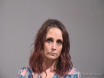 Mugshot of LINDSAY MARIE MUSSER