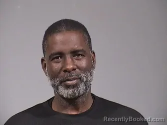 Booking photo from Trumbull County, Ohio