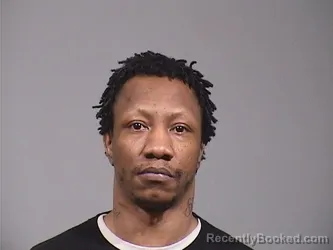 Booking photo from Trumbull County, Ohio