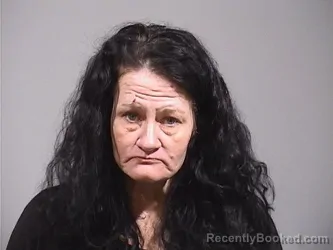 Booking photo from Trumbull County, Ohio