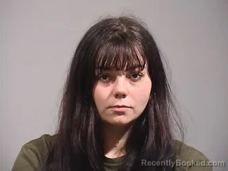 Mugshot of MADISON LEEH CULVER