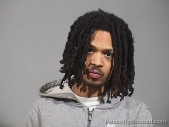 Mugshot of GENE ANTAWAN Jr GRANT