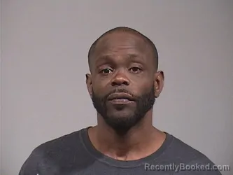 Mugshot of MARCUS DEWAYNE JONES