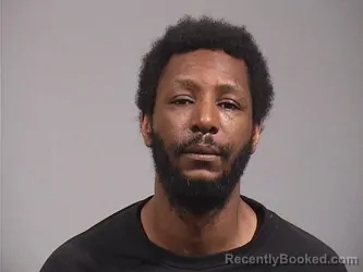 Mugshot of SHAVEH ERIC DAVIS