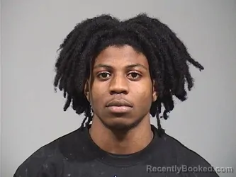 Mugshot of ENRICO J JONPIERRE-GREENE