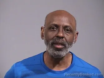 Mugshot of MELVIN DONNELL SR BLACKBURN