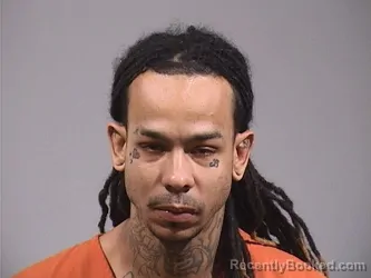 Mugshot of AARON DANIEL MCGRATH