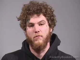 Mugshot of JACOB THOMAS BARNES