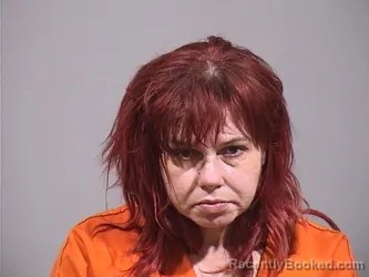 Mugshot of KARISSA ELIZABETH KULCSAR