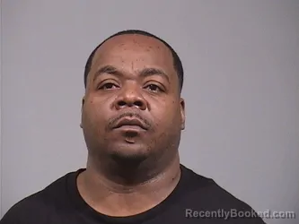 Booking photo from Trumbull County, Ohio