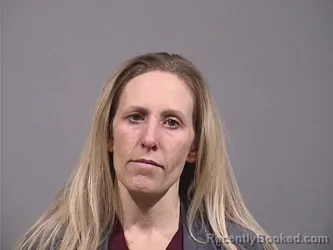 Mugshot of TIFFANI NICOLE GRIMES