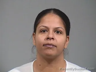 Mugshot of DEJA JANAY THOMAS