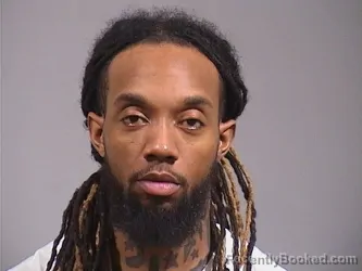 Mugshot of ANTON LEE PERRY