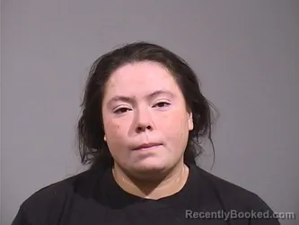 Mugshot of SHAYLA RAELYN CHOLEVA