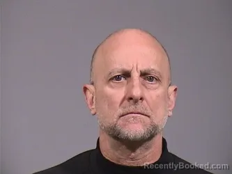 Mugshot of MICHAEL ALBERT MARTINI