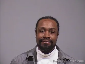 Mugshot of ANTHONY MAURICE SKINNER