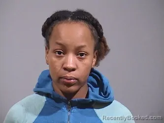 Mugshot of MELAYJA DANAE OLIVER