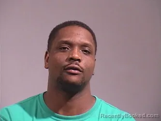 Mugshot of JAMEL ARRON HUGHES