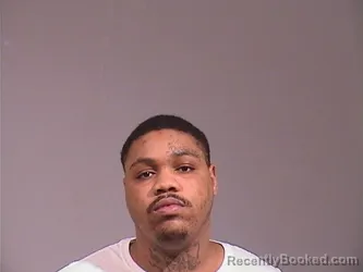 Mugshot of RAY'QUAN DEIONTAY MCELROY