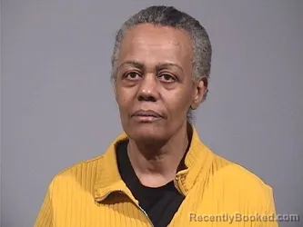 Mugshot of LENDA ANN WEST