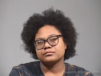 Mugshot of SAMELIA TIONDRIA DAILEY