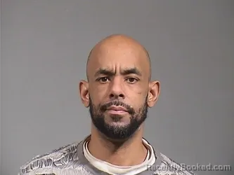 Mugshot of MICHAEL JEROME GORHAM