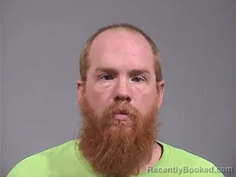 Mugshot of TYLER BENJAMIN EVANS