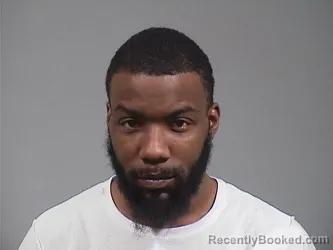 Mugshot of FREDERICK LEE WILLIAMS