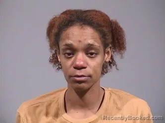 Mugshot of KALIA LARAE RIVERS