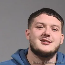 Mugshot of LOGAN CHRISTOPHER BORK