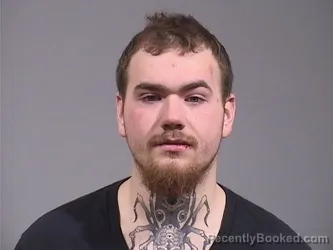 Mugshot of OWEN BRYCE DILLEY