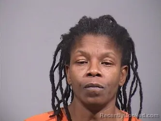 Booking photo from Trumbull County, Ohio