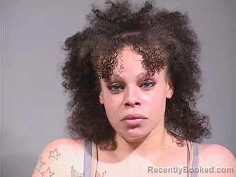 Booking photo from Trumbull County, Ohio