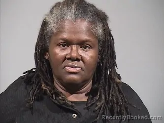 Booking photo from Trumbull County, Ohio