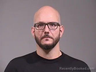 Booking photo from Trumbull County, Ohio