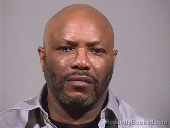 Booking photo from Trumbull County, Ohio