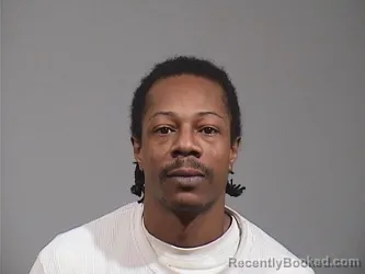 Booking photo from Trumbull County, Ohio