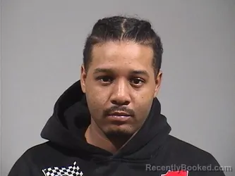Mugshot of JAQWAN DENNIS JOHNSON