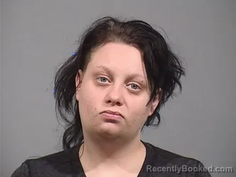 Booking photo from Trumbull County, Ohio