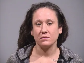 Booking photo from Trumbull County, Ohio